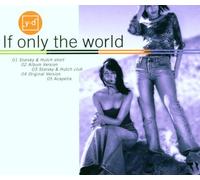 If Only The World (5 Versions) [Import]