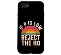 If P is Low Reject The Ho Hypothèses statistiques - Coque pour iPhone SE (2020) / 7/8