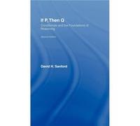 If P Then Q by David Sanford Sanford, David H. (Auteur)