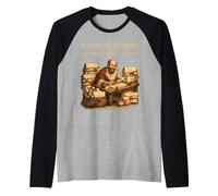 If Paul Were Here We'd Be Getting A Letter Bible Humour Faith Manche Raglan