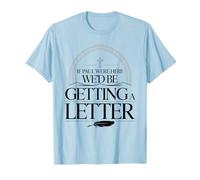 If Paul Were Here We'd Be Getting A Letter Scripture Humour T-Shirt