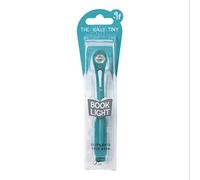 IF Really Tiny Book Light (Blue) - Compact Reading Lights for Books in Bed - Flexible Book Light Clip On - A Great Book Lamp with Batteries Included