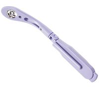 IF Really Tiny Book Light (Lilac) - Compact Reading Lights for Books in Bed - Flexible Book Light Clip On - A Great Book Lamp with Batteries Included