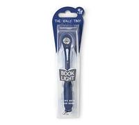 IF Really Tiny Lampe de lecture compacte pour livres au lit Bleu marine