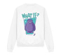 IF - Sweat WHAT IF - Adulte (TV13161)