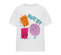IF - T-shirt WHAT IF - Adulte (TV15760)