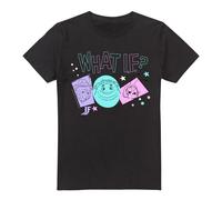 IF - T-shirt WHAT IF - Homme (TV7075)