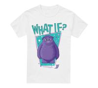IF - T-shirt WHAT IF - Homme (TV7078)