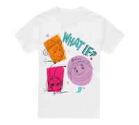 IF - T-shirt WHAT IF - Homme (TV7080)