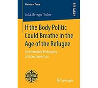 If The Body Politic Could Breathe In The Age Of The Refugee