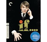 If.... (The Criterion Collection) [Blu Ray]