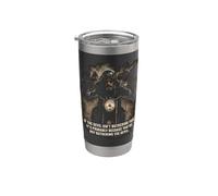 If The Devil Isn't Bothering You... Men Christian Motorcycle Gobelet isotherme en acier inoxydable double paroi