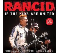 If The Kids are United Radio Broadcast Germany 1998