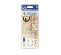 IF The Millionaire's Bookmark - Marque-page Million d'euros, Multi, (35703)