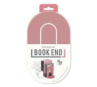 Independent Fabrication Serre-livre The Pop Up Rose poudré