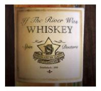 If The River Was Whiskey [Import]