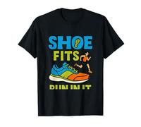 If the Shoe Fits, nouveauté Run In It Marathon T-Shirt