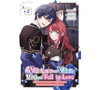If the Villainess and Villain Met and Fell in Love, Vol. 2 (manga)