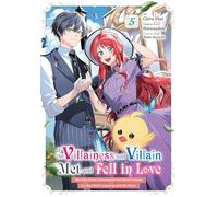 If the Villainess and Villain Met and Fell in Love, Vol. 5 (manga)