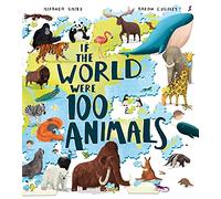 If the World Were 100 Animals