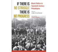 If There Is No Struggle There Is No Progress