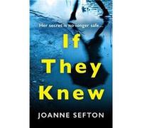If They Knew by Joanne Sefton Paperback Book Inconnu (Auteur)