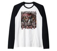 If They Talk Behind Your Back Fart Drôle Hard Skeleton Meme Manche Raglan
