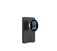 If They Talk Behind Your Back Fart Impertinent Loup-Garou PopSockets PopWallet pour MagSafe