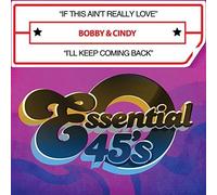If This Ain't Really Love / I'll Keep Coming Back (Digital 45)
