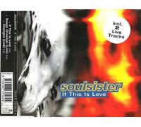 If This is Love (Plus 2 Live Tracks, 1995) [Import]