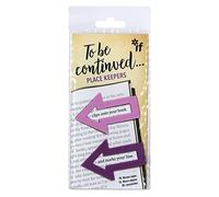 IF to Be Continued. Place Keepers - Purples