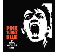 If Two Worlds Kiss Vinyle Violet Vinyle