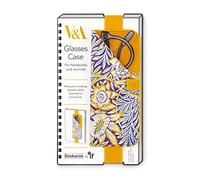 if V & A Bookaroo Étui à lunettes Morris Tulipe et saule, jaune, taille unique