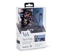 IF V & A Bookaroo Tech-Tidy Kilburn Noir Floral