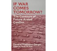 If War Comes Tomorrow?