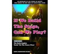 If We Build The Stage, Can We Play?: Part Four: The Early Aughts - Cryin' On The Dancefloor