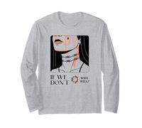 If We Don't Who Will ? (Protest & Fight Statement) Manche Longue