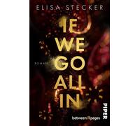 If we go all in Roman | Romantic Suspense im schillernden Las Vegas - Elisa Stecker - between pages by Piper - ebook (ePub) - Livre