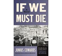If We Must Die: A Novel