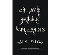 If We Were Villains