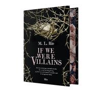 If We Were Villains (édition reliée)