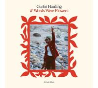 If Words Were Flowers by Curtis Harding [CD] NEUF