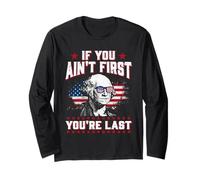 If You Ain't First You're Last 4th of July Manche Longue