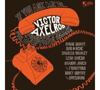 If You Ask Me To... by Victor Axelrod [Audio CD] NEUF