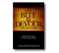 If You Bite & Devour One Another