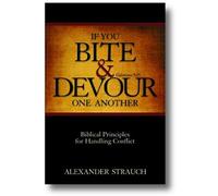 If You Bite & Devour One Another: Galatians 5:15