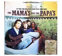 IF YOU CAN BELIEVE YOUR EYES AND EARS LP (VINYL) US DUNHILL 1972