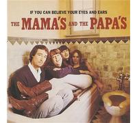 The Mamas & the Papas - If You Can Believe Your Eyes & Ears - Limited Colored Vinyl