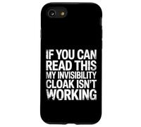 If You Can Read This My Cloak Failed - Coque pour iPhone SE (2020) / 7/8