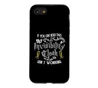 If You Can Read This My Invisibility Cloak Isn't Working Fun Coque pour iPhone SE (2020) / 7/8